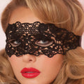 Sexy Women Ladies Gothic Lace Sexy Black Nightclub Belly Dance Party Eye Mask