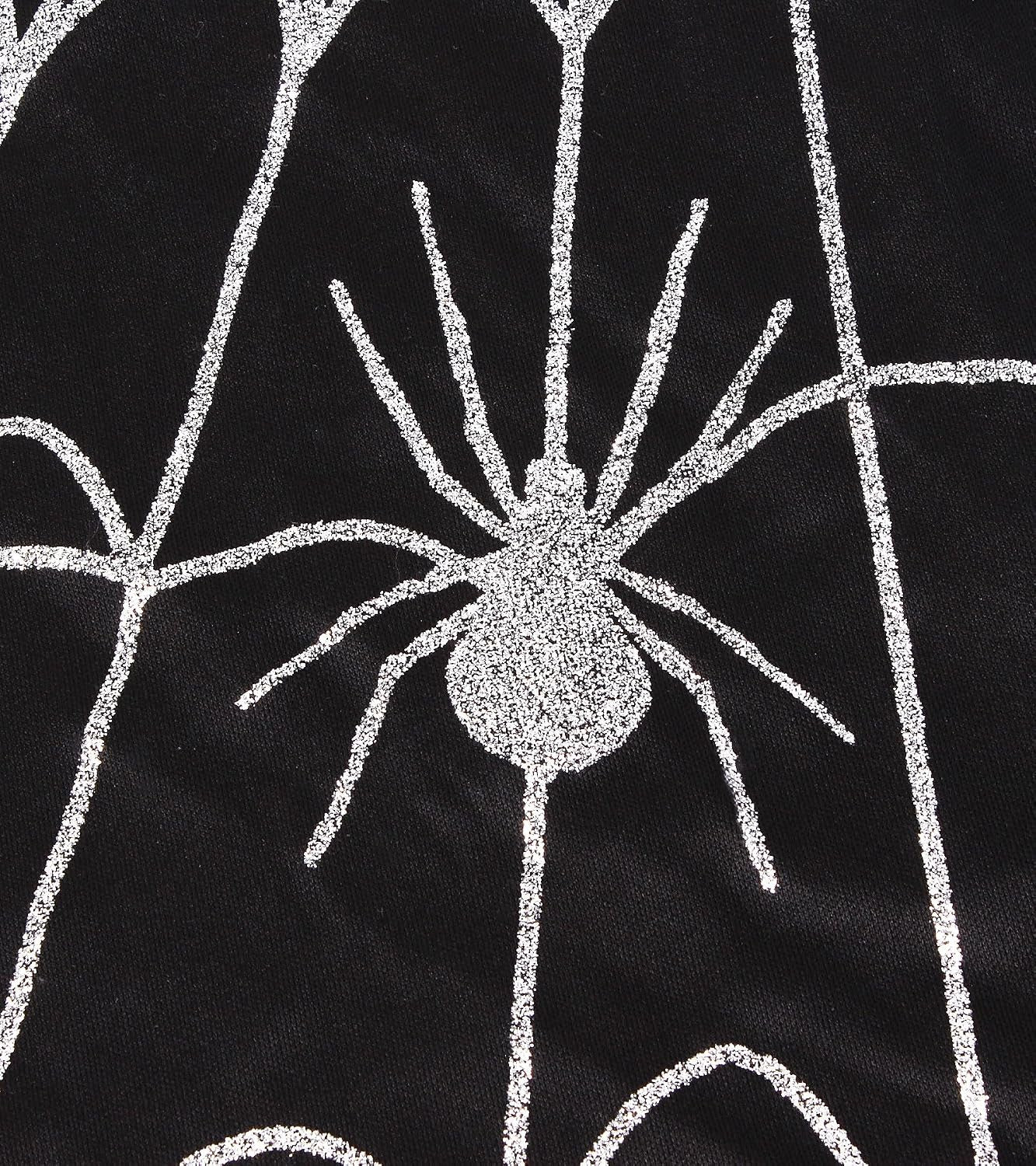 3 Pcs Spider Web Poncho for Women,Spider Web Costume Dress with Headband& Mask,Halloween Costume for Women