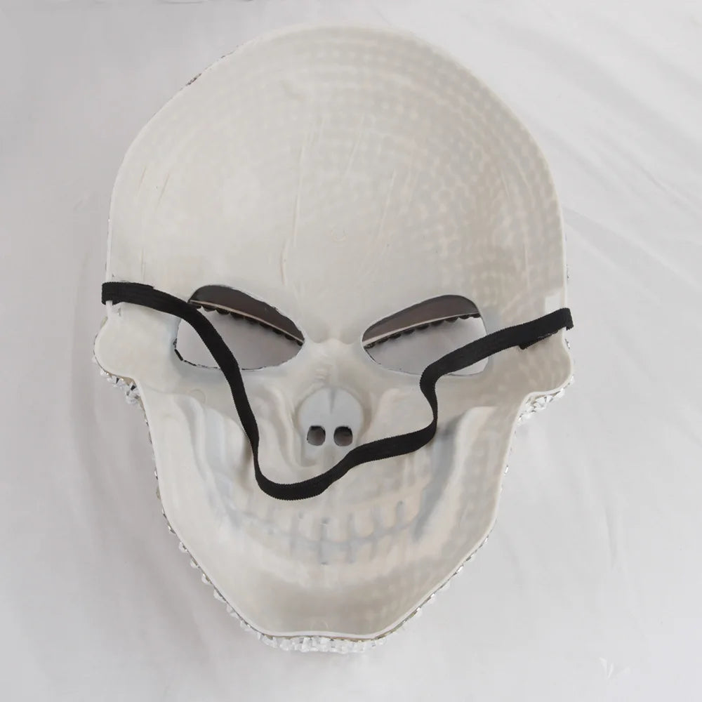 New Arrival Hot Selling Rhinestone Mask Perfect for Halloween Ball Party Fashionable and Eye Catching Pet Accessory